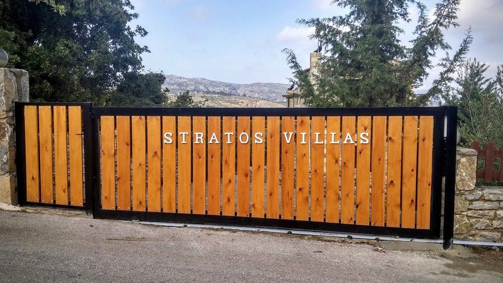 Stratos Villas Melidhonion  Екстериор снимка